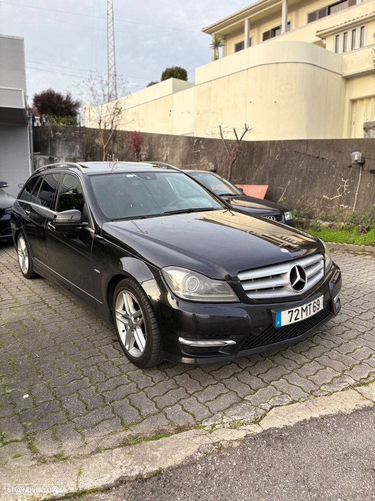 Mercedes-Benz C 250 CDi Avantgarde BlueEfficiency Aut. - 6