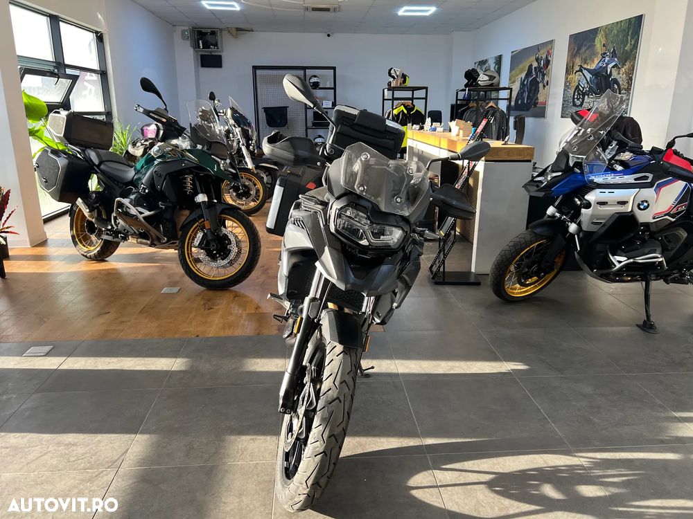 BMW F750GS - 5