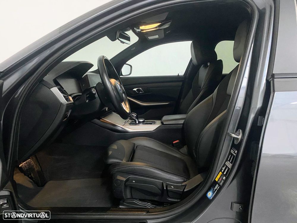 BMW 320 e Touring Corporate Edition Auto - 19