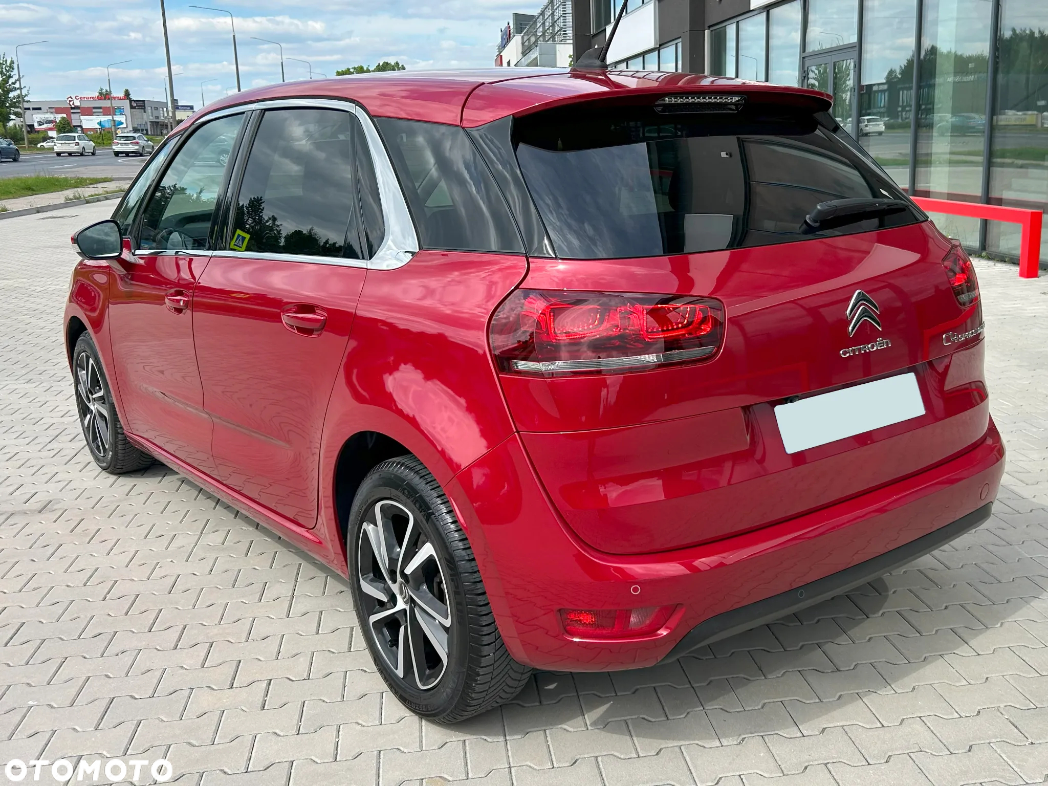Citroën C4 SpaceTourer PureTech 130 Stop&Start FEEL - 7