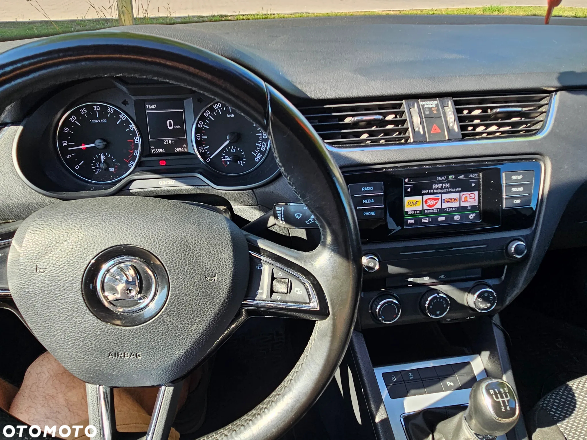 Skoda Octavia 1.6 TDI Ambition - 7