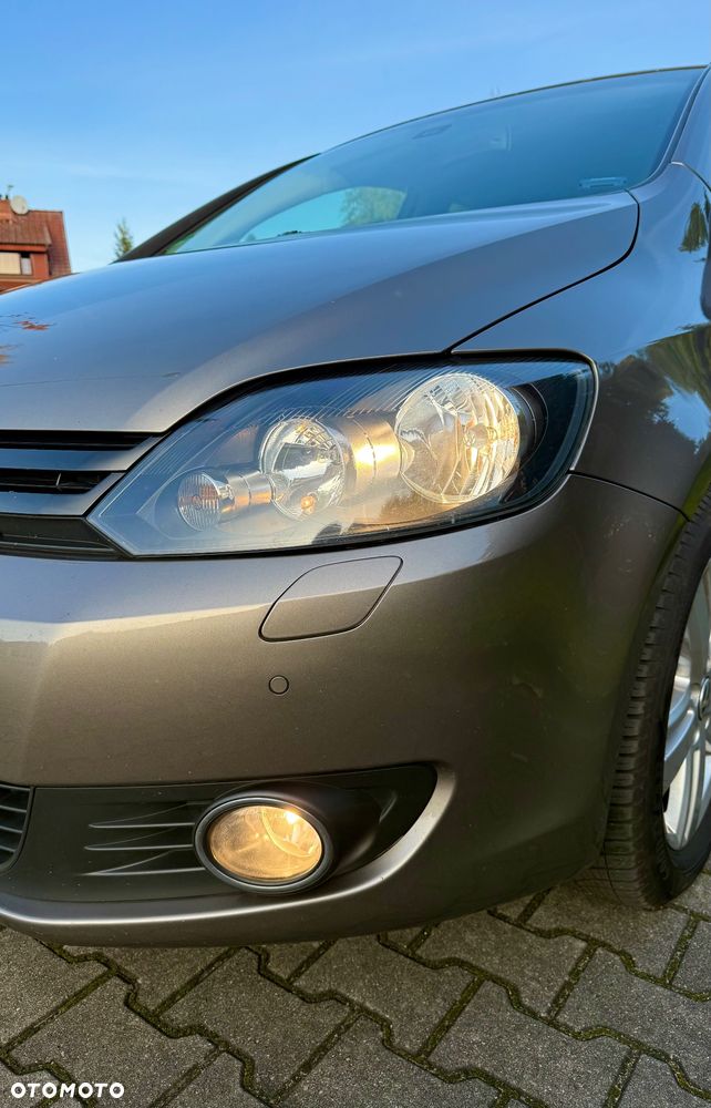 Volkswagen Golf Plus 2.0 TDI DPF DSG MATCH - 9