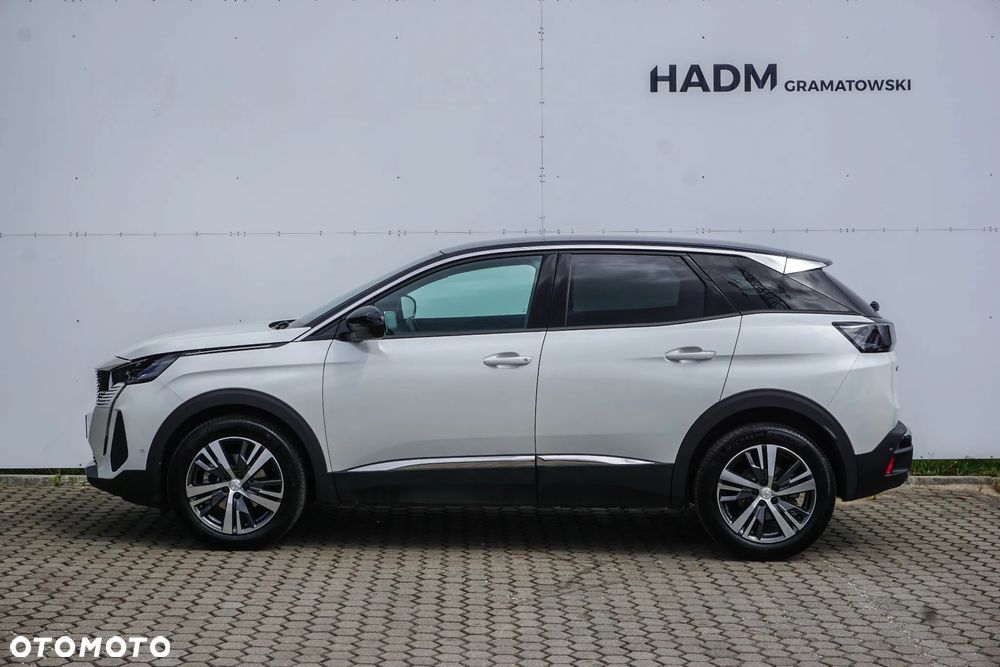 Peugeot 3008 1.2 PureTech Allure Pack S&S EAT8 - 5