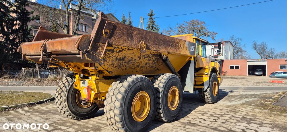 Volvo A25 E - 6
