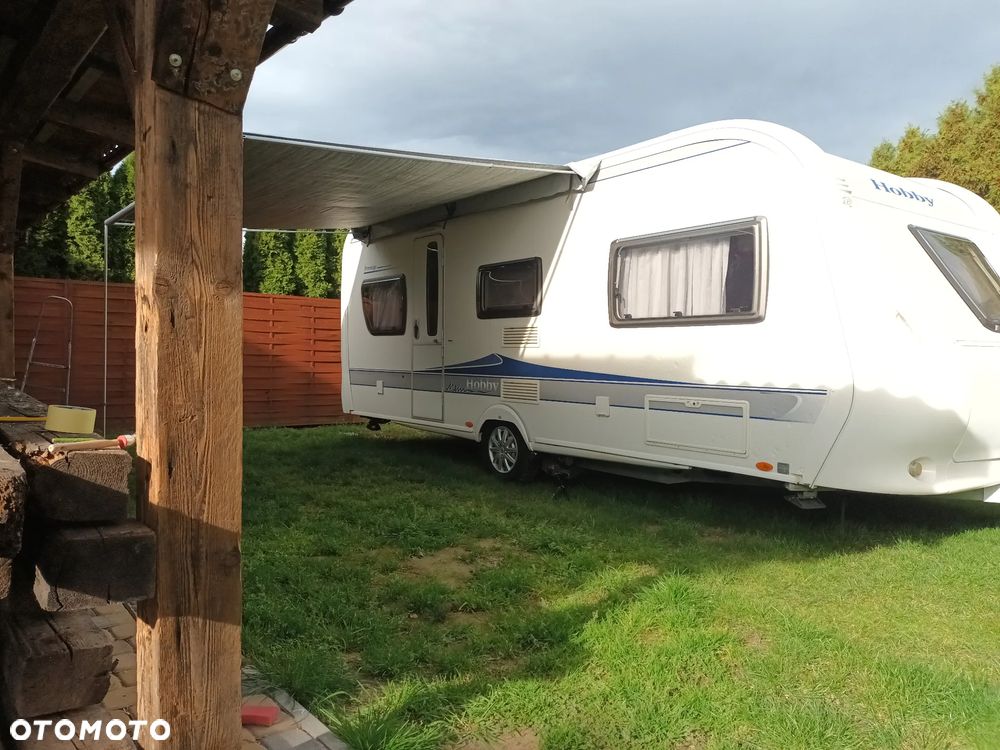 Hobby 560 prestige - 12