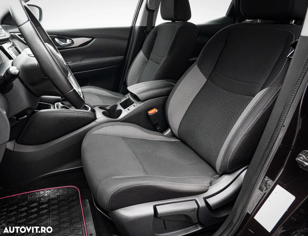 Nissan Qashqai 1.3 l MHEV X-Tronic Tekna Plus - 14