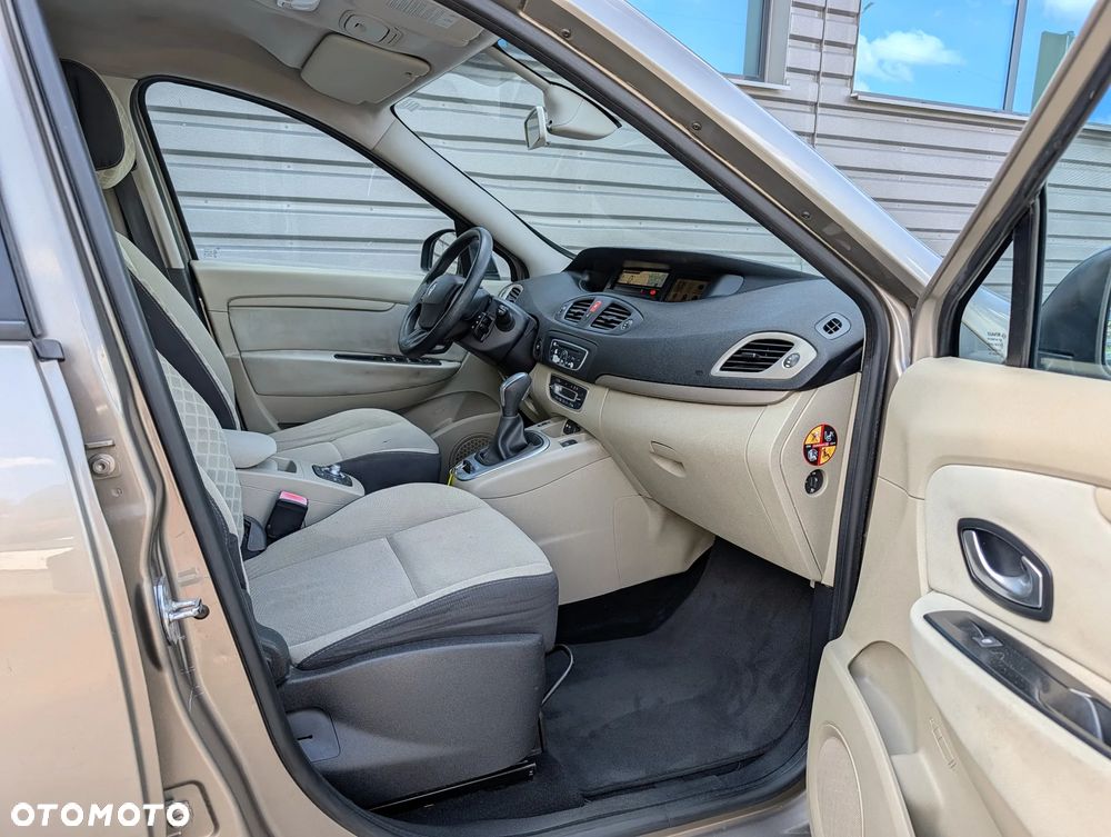 Renault Scenic dCi 110 EDC Dynamique - 7