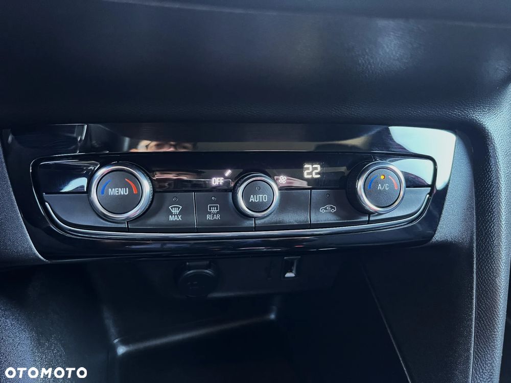 Opel Corsa 1.2 Direct Inj Turbo Start/Stop Automatik GS Line - 26