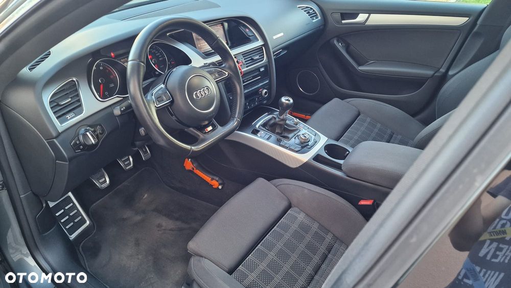 Audi A5 Sportback 1.8 TFSI - 8