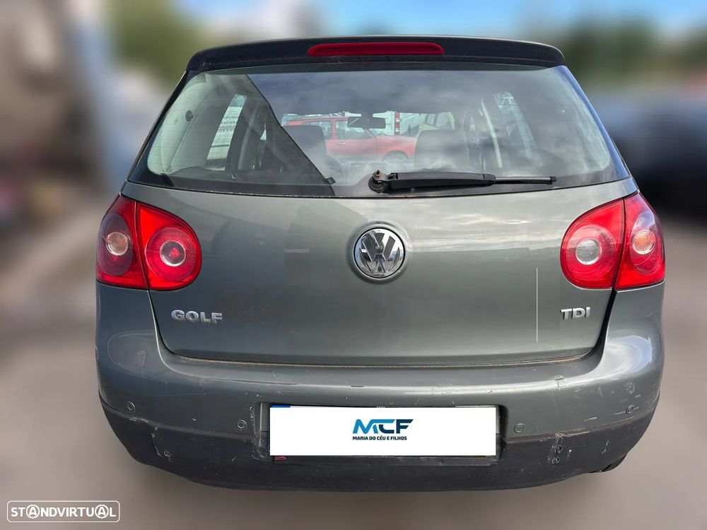 VW Golf V Hatchback (1K1) 1.9 TDI 4motion Diesel 105 cv  77 kW 2004 - 2008 BLS - 11