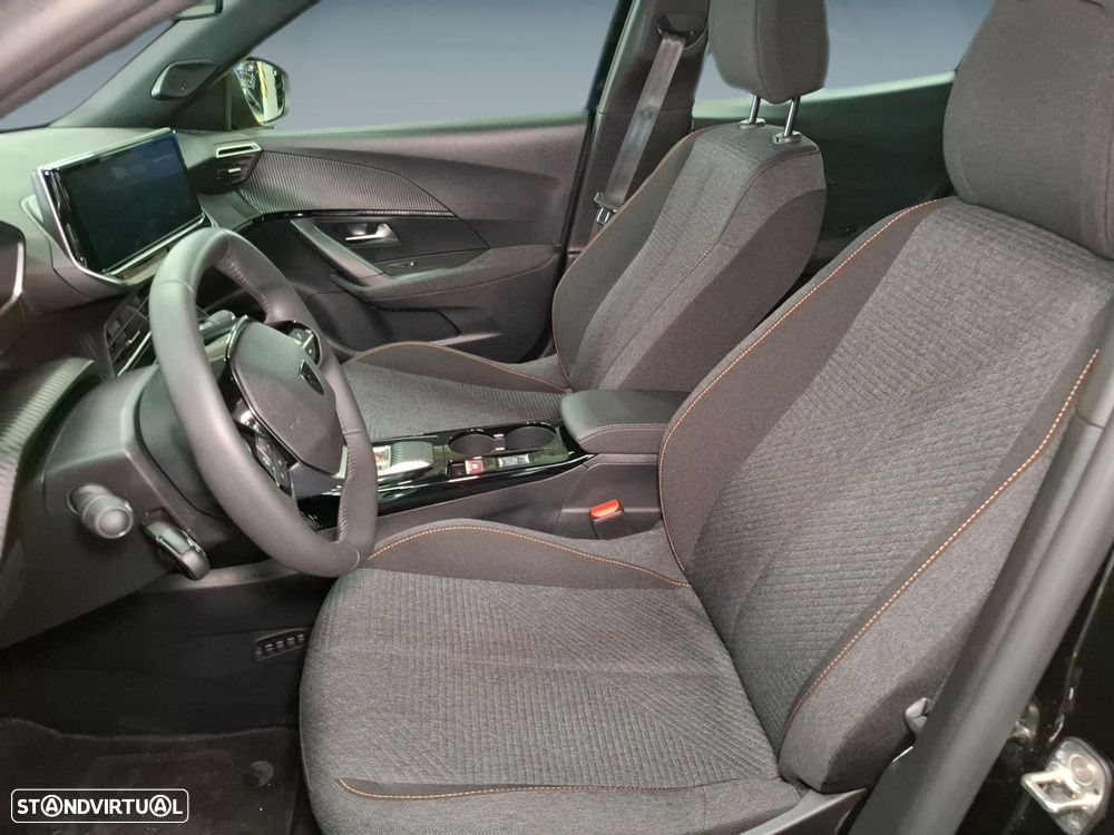 Peugeot e-2008 54 kWh Style - 11