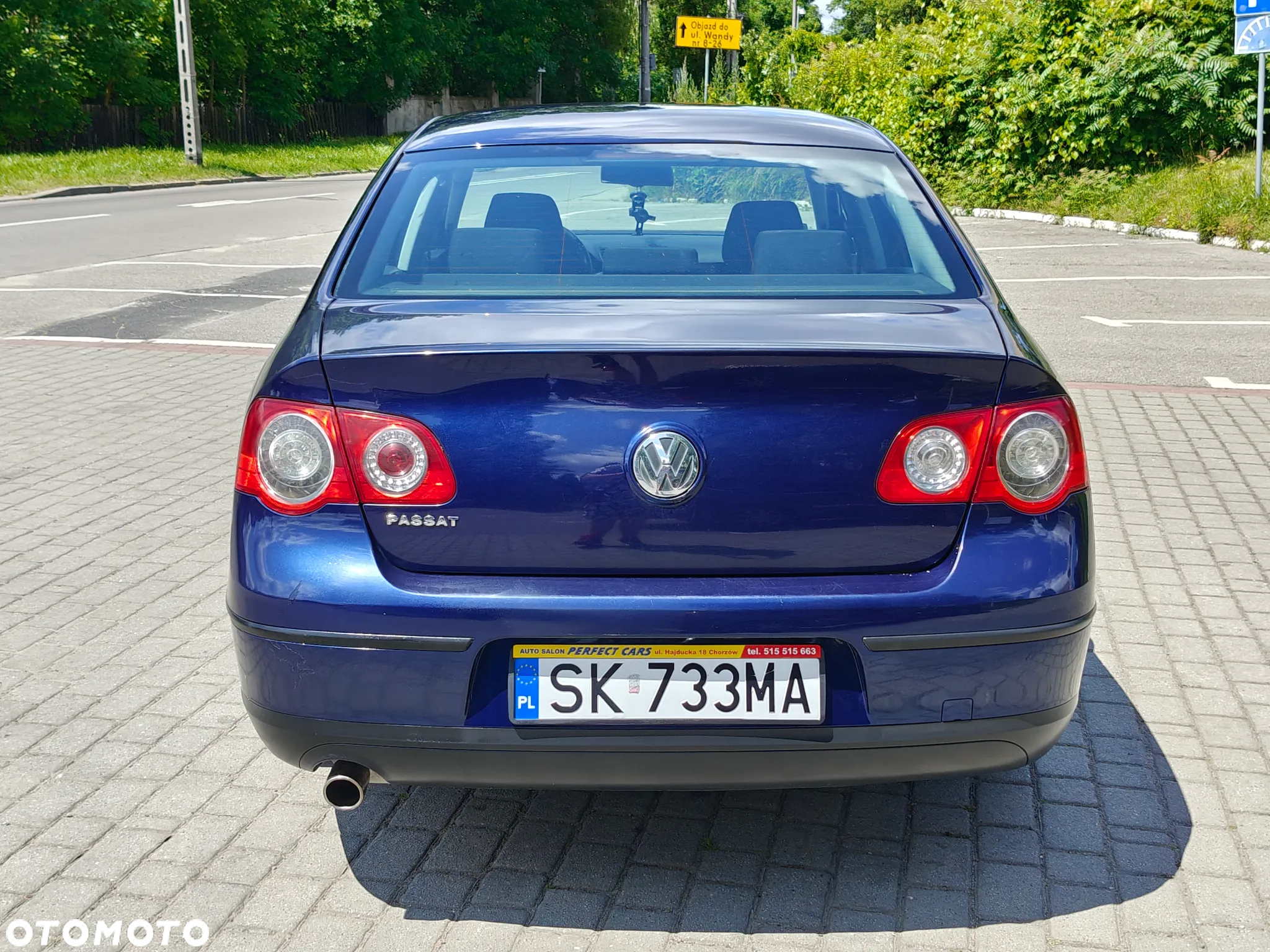 Volkswagen Passat 1.6 Comfortline - 15
