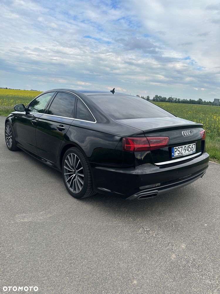 Audi A6 Limousine 2.0 TFSI Quattro S tronic - 5