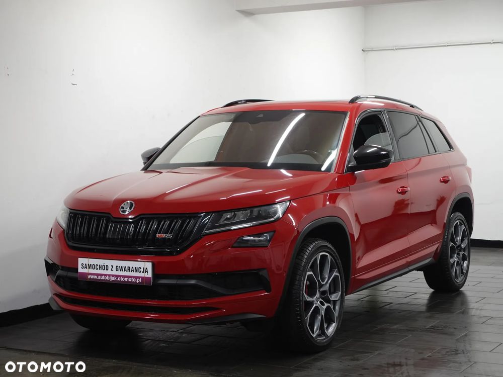Skoda Kodiaq 2.0 Bi-TDI 4x4 RS DSG 7os - 1