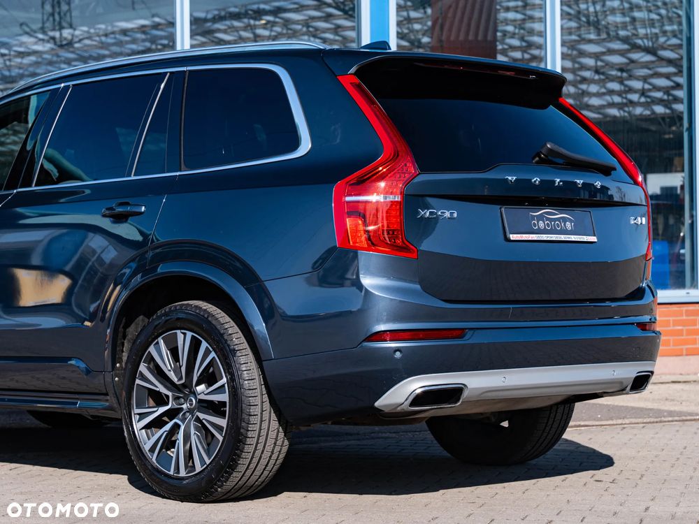 Volvo XC 90 T6 AWD Momentum - 5
