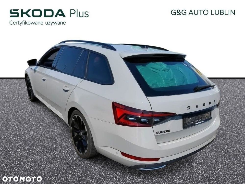 Skoda Superb - 3