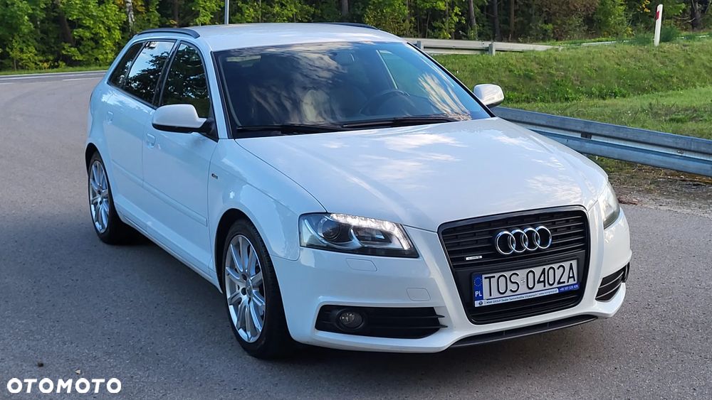 Audi A3 Sportback