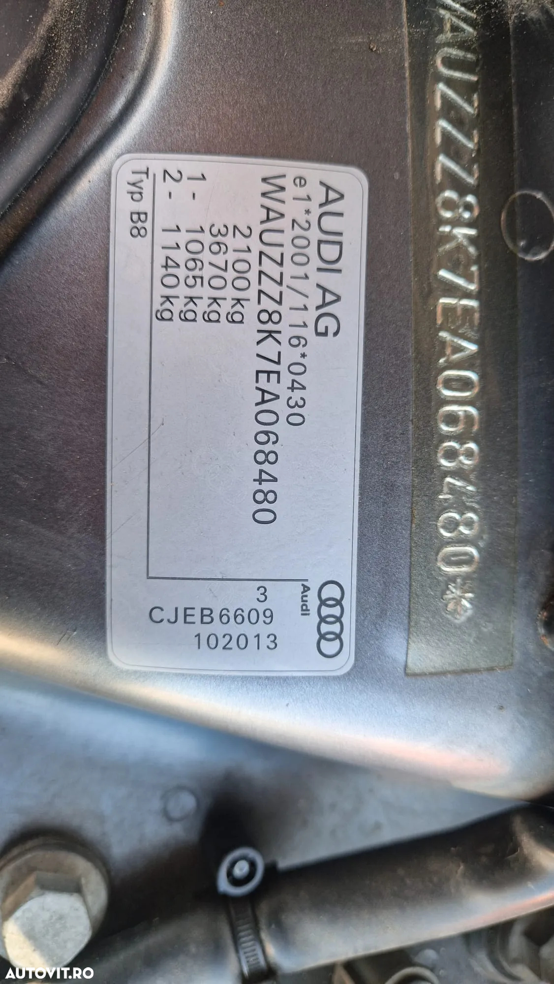 Audi A4 Avant 1.8 TFSI Multitronic - 17