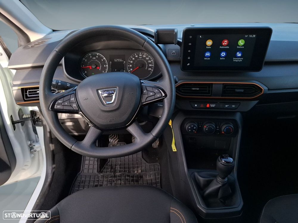 Dacia Sandero 0.9 TCe Stepway - 13