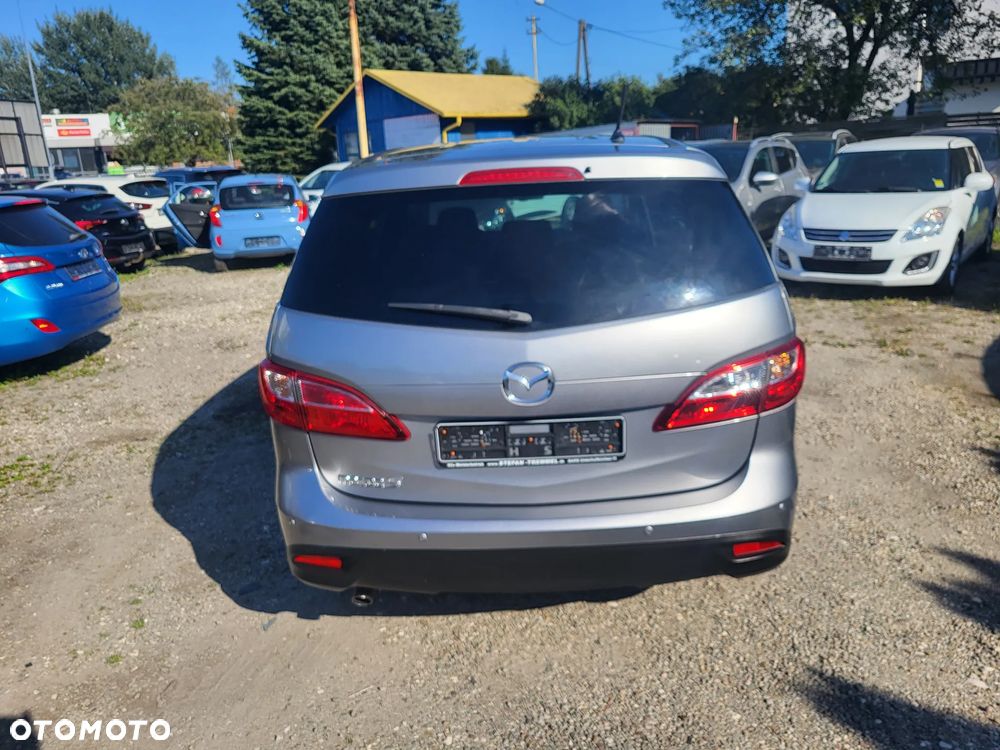 Mazda 5 2.0 MZR-DISI i-stop Sendo - 7