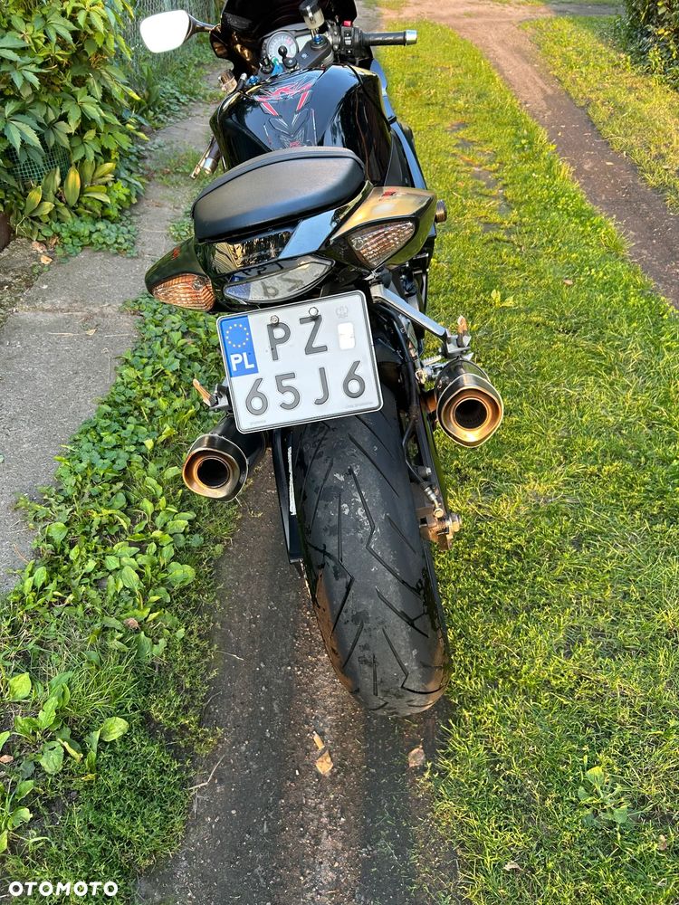 Suzuki GSX-R - 5