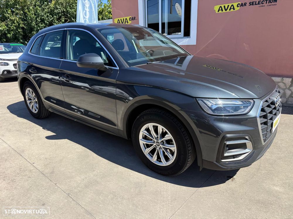 Audi Q5 35 TDI Advanced S tronic - 3