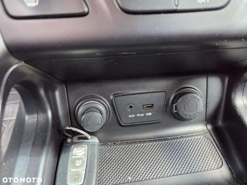 Hyundai Tucson 2.0 CRDi 4WD GLS - 28