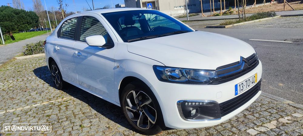 Citroën C-Elysée 1.2 PureTech Shine - 3