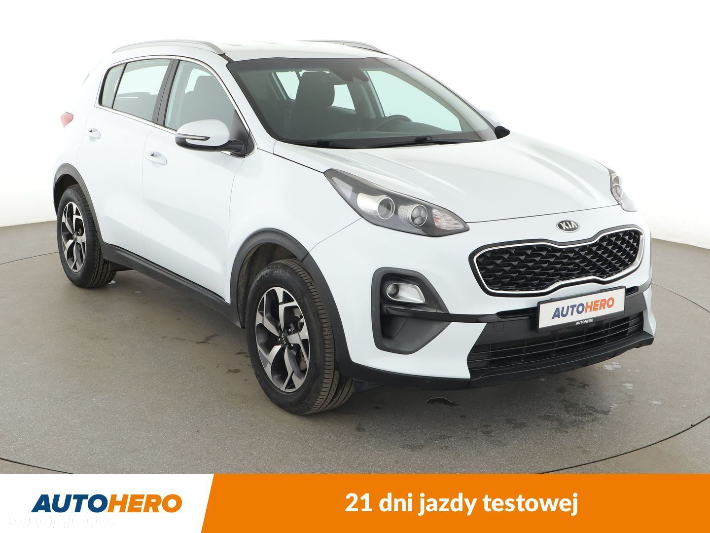Kia Sportage - 8