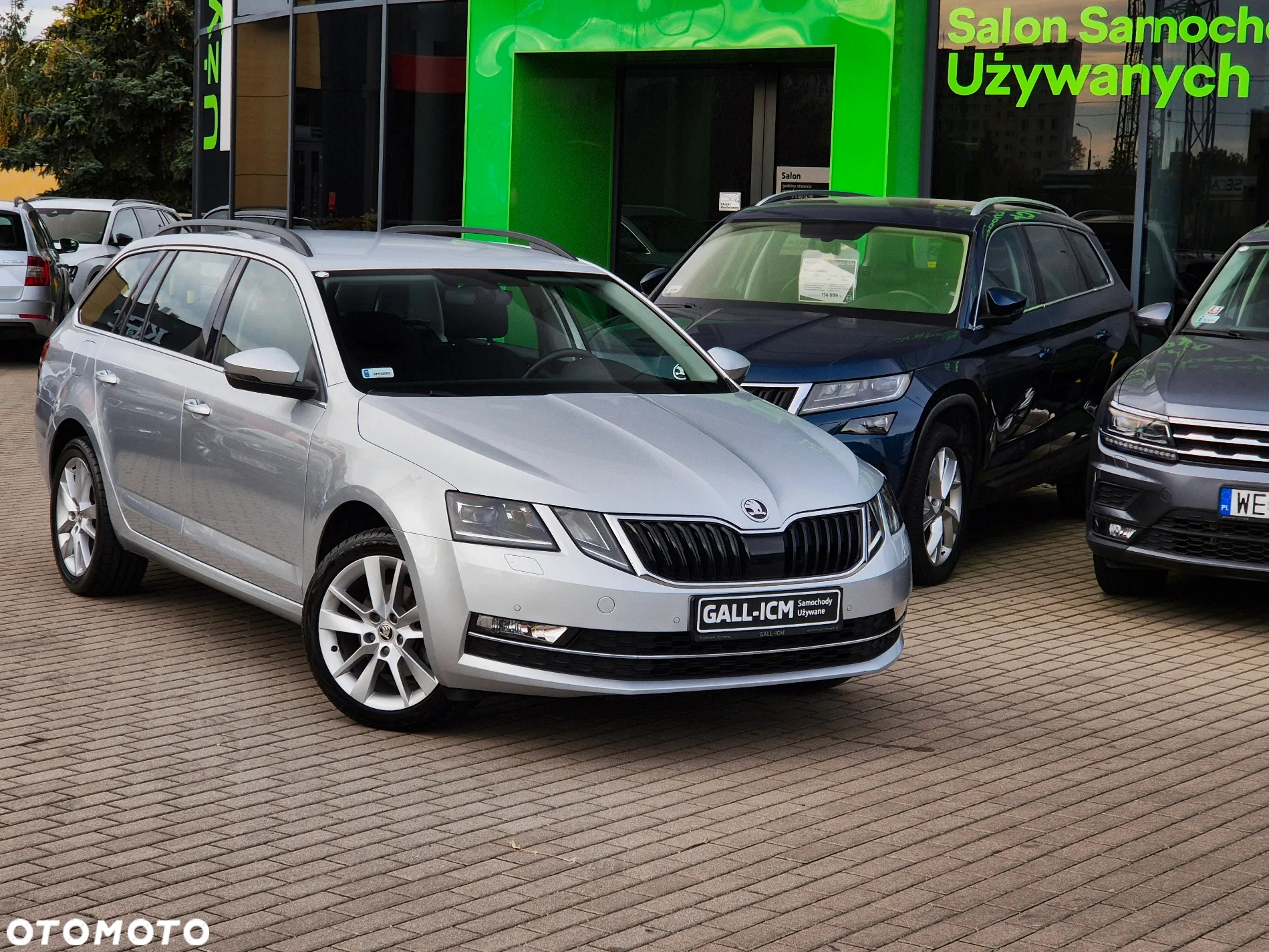 Skoda Octavia 1.5 TSI ACT Style DSG - 2
