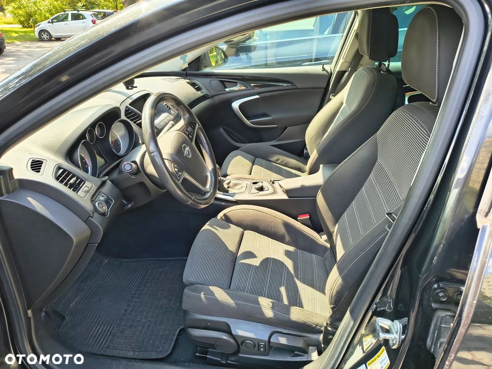 Opel Insignia 1.6 Turbo Cosmo - 12