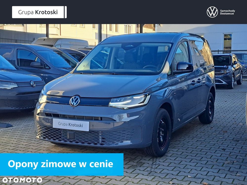 Volkswagen Caddy - 1