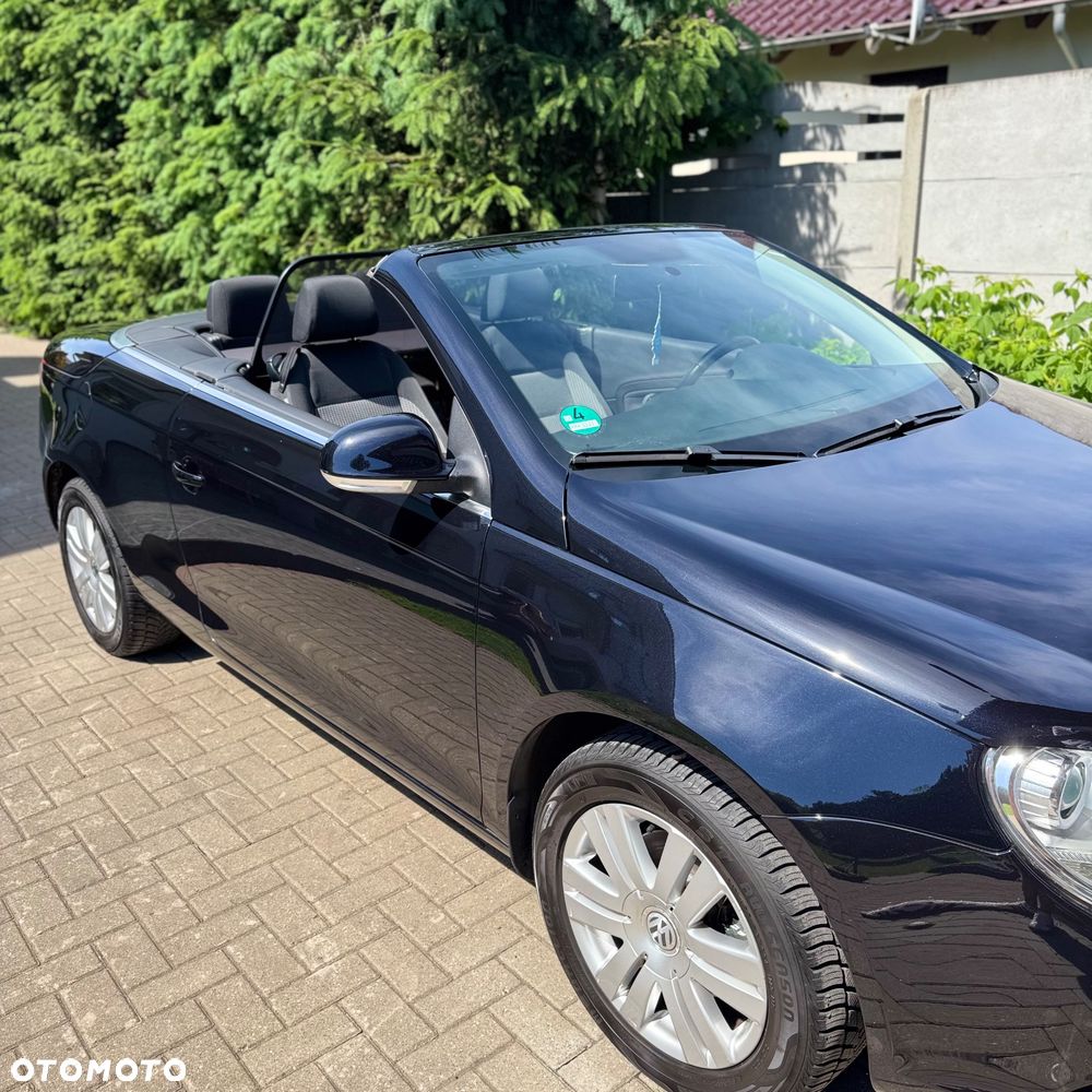 Volkswagen Eos 1.6 FSI - 3