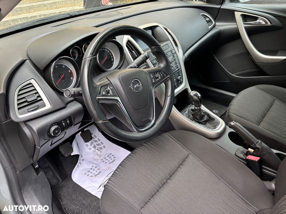 Opel Astra Sports Tourer 1.7 CDTI - 9