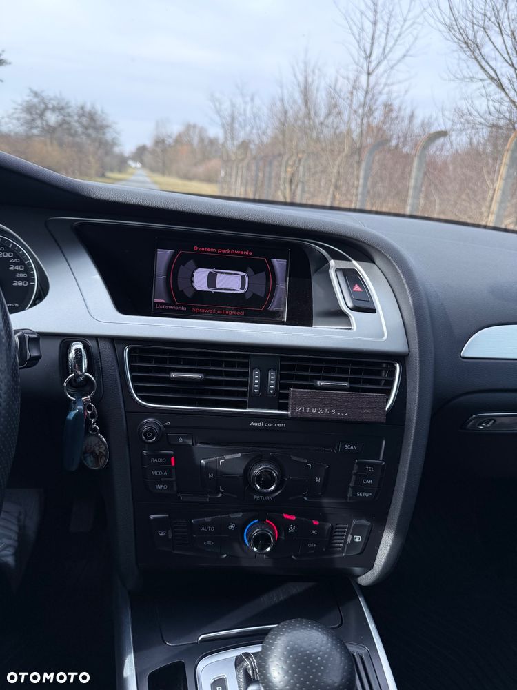 Audi A4 Avant 2.0 TDI DPF multitronic Ambiente - 24