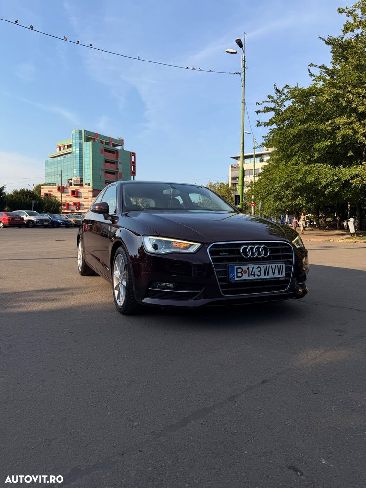Audi A3 2.0 TDI Quattro Stronic Ambition - 4