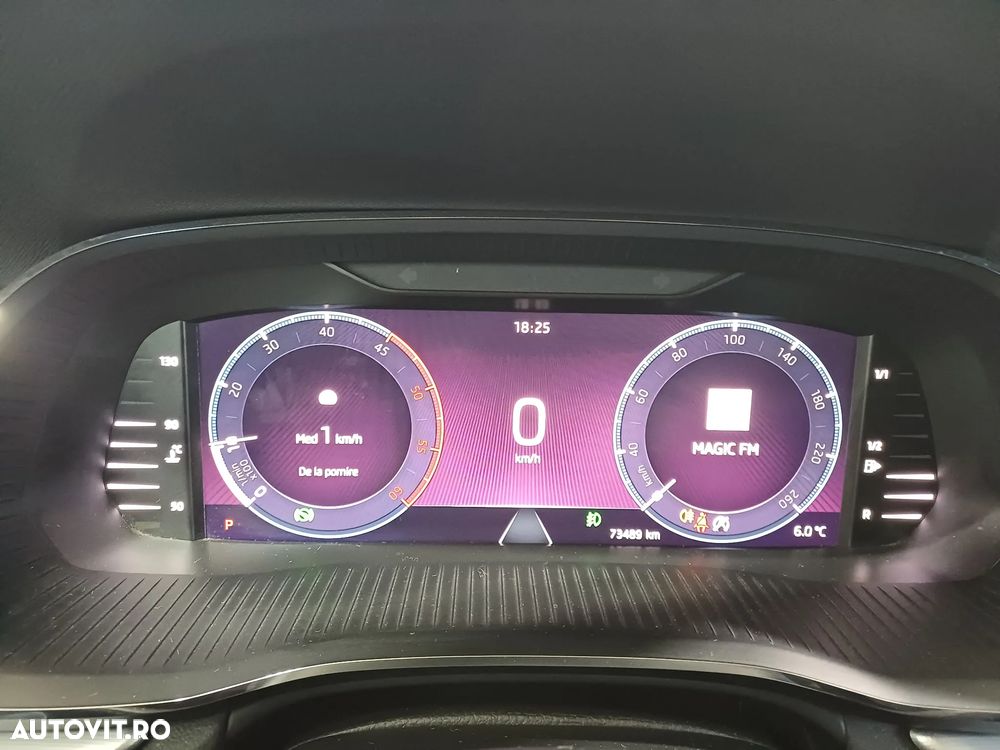 Skoda Octavia 2.0 TDI DSG Style - 13