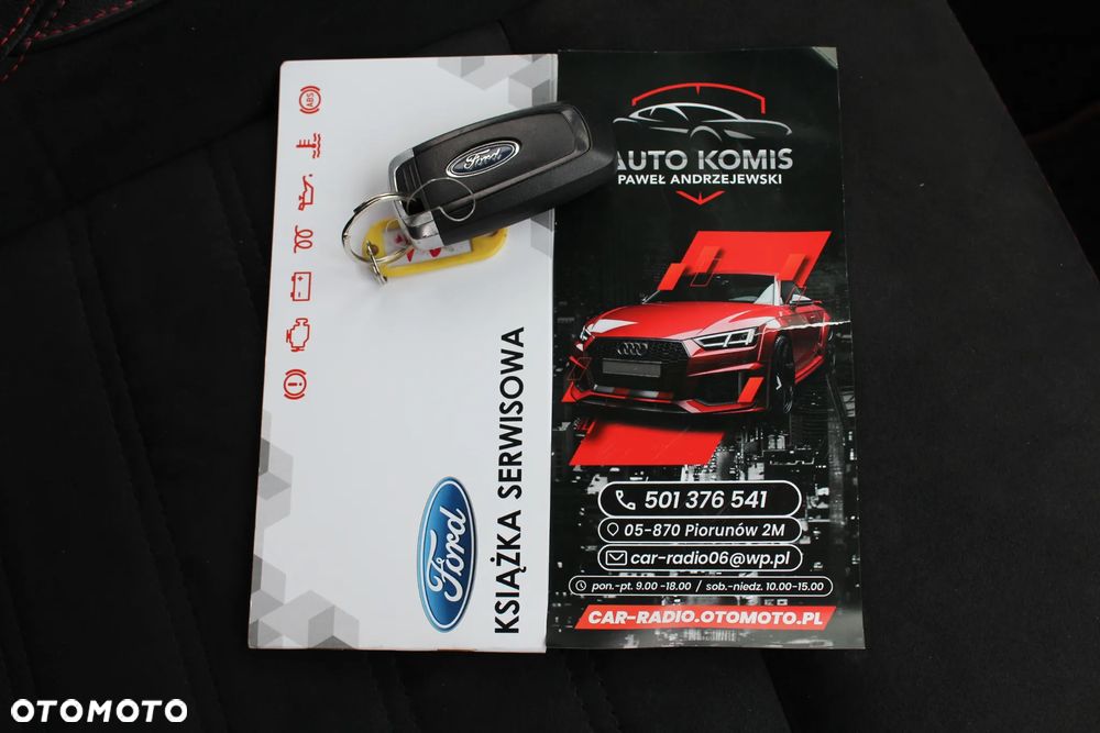 Ford EcoSport 1.0 EcoBoost ST-LINE - 40