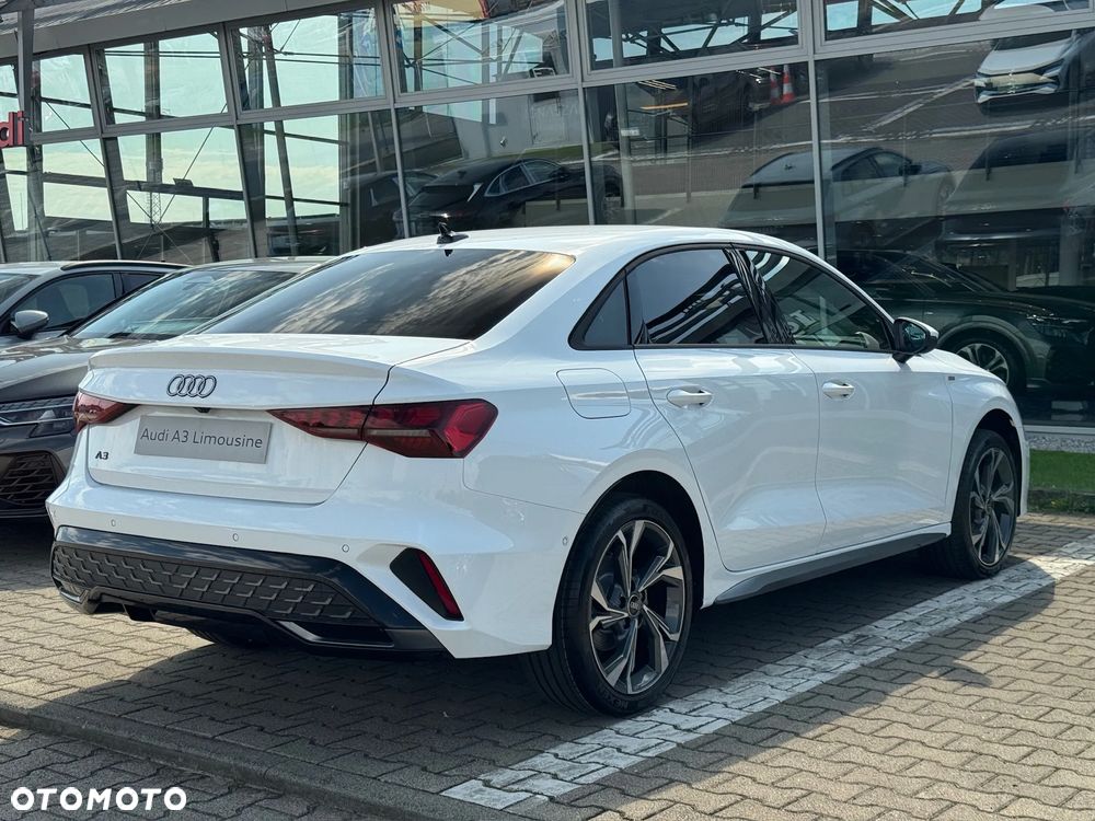Audi A3 Limousine TDI 110 kW S Line S tronic - 9