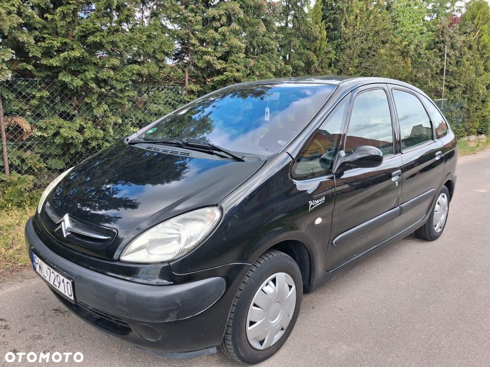 Citroën Xsara Picasso - 1