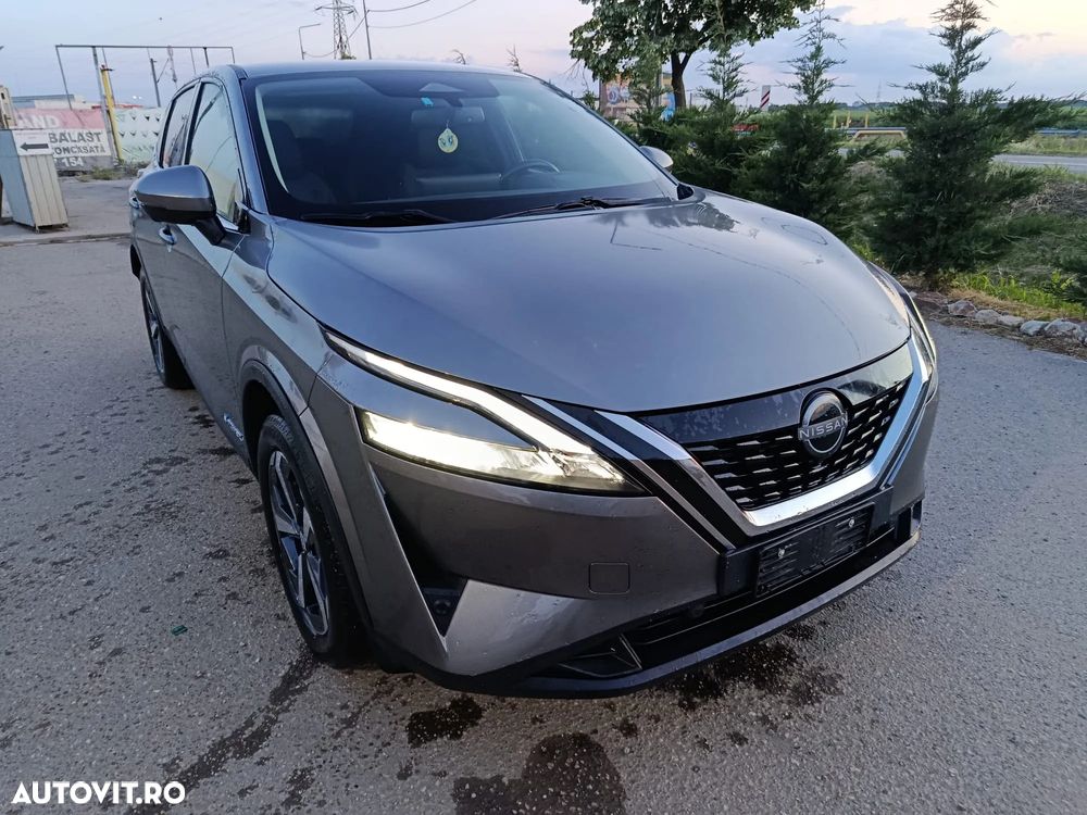 Nissan Qashqai - 3