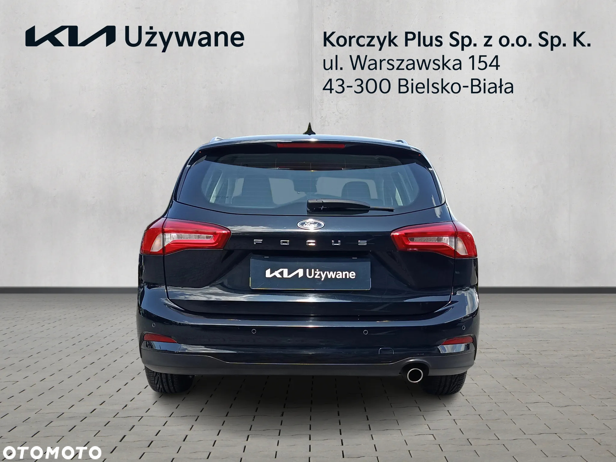 Ford Focus 1.5 EcoBlue Trend - 4