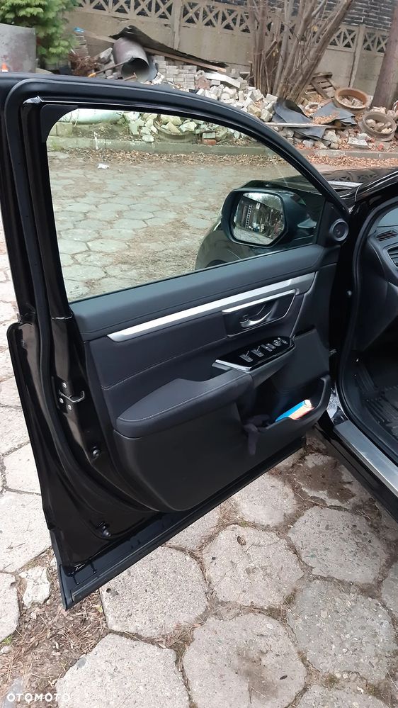 Honda CR-V 2.0 i-MMD Elegance 2WD CVT - 3