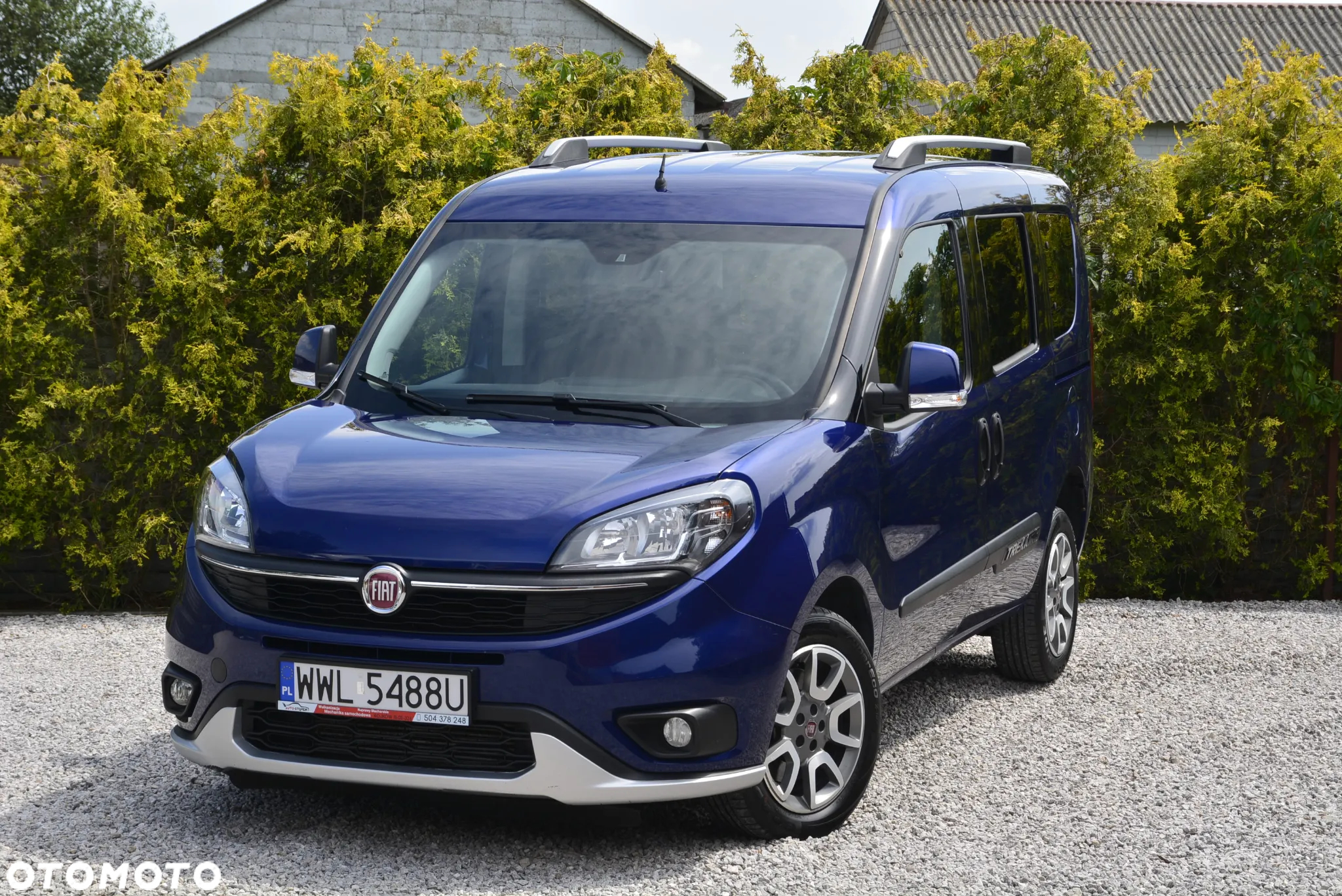 Fiat Doblo 1.6 Multijet 16V Trekking - 6