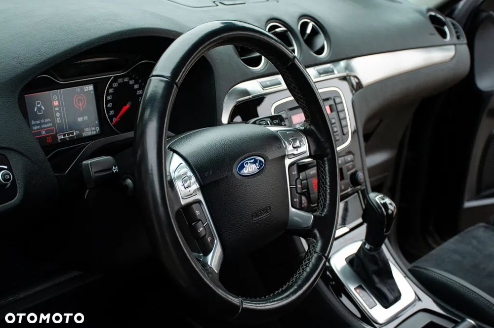 Ford S-Max 2.0 TDCi Titanium - 16