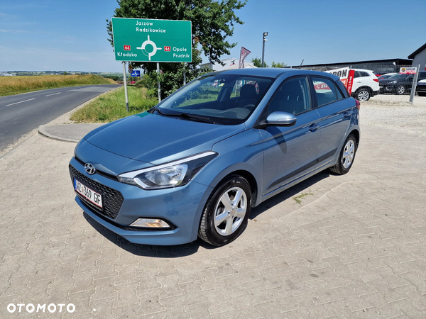 Hyundai i20 1.2 BlueDrive Fresh
