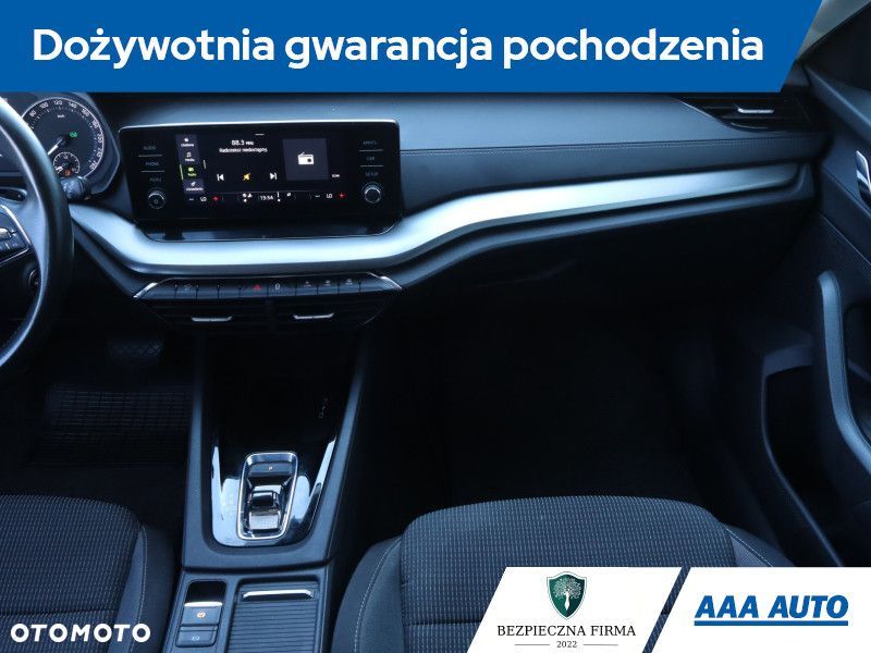 Skoda Octavia - 10
