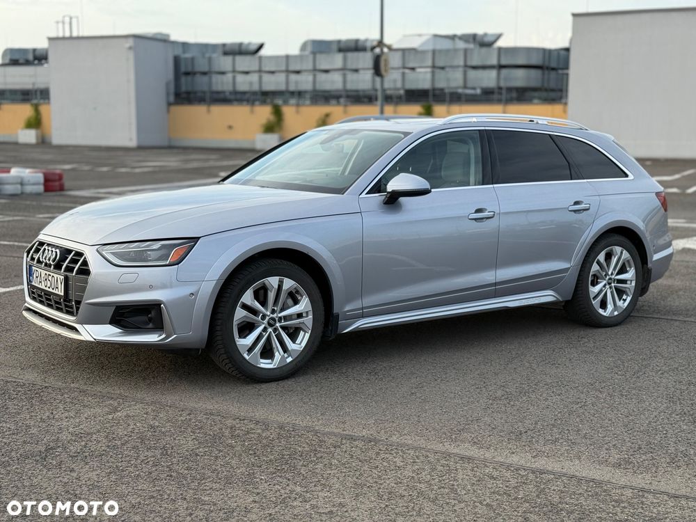 Audi A4 Allroad 2.0 TFSI Quattro S tronic - 3
