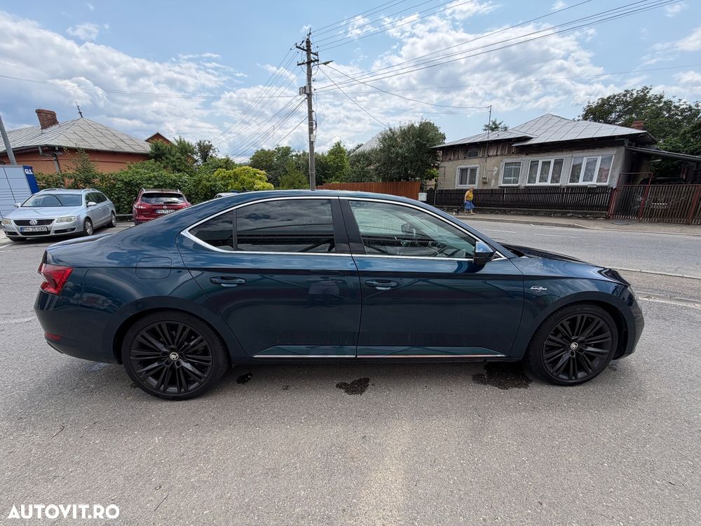 Skoda Superb 2.0 TSI 4X4 DSG Laurin & Klement - 10