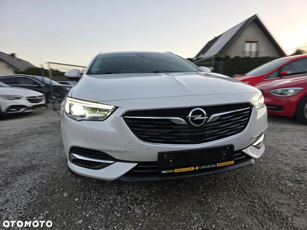 Opel Insignia 2.0 CDTI Sports Tourer ecoFLEXStart/Stop Innovation - 11